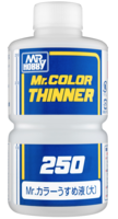 T-103 Mr.Color Thinner, 250ml - Image 1