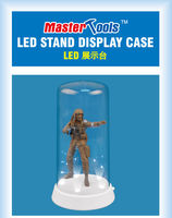 Led Stand Display Case 84x185mm