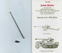 50mm German Pak-38