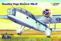 Handley Page Harrow Mk.II