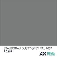 RC215 Staubgrau-Dusty Grey RAL 7037