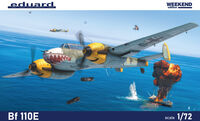 Bf 110E Weekend edition - Image 1