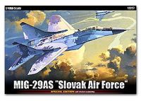 MIG-29AS [Slovak Air Force] - Image 1