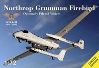 Northrop Grumman Firebird Optionally Piloted Vehicle