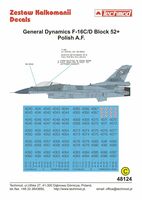F-16 C/D Numbers