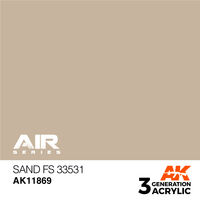 AK 11869 Sand FS 33531