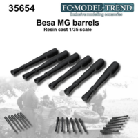 Besa MG barrels - Image 1