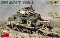 Grant Mk.I Interior Kit