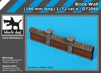 Brick wall - Image 1