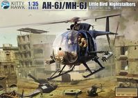 Hughes AH-6J/MH-6J Little Bird Nightstalker