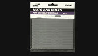 Nuts and Bolts for Vehicle and Diorama (Set D small)